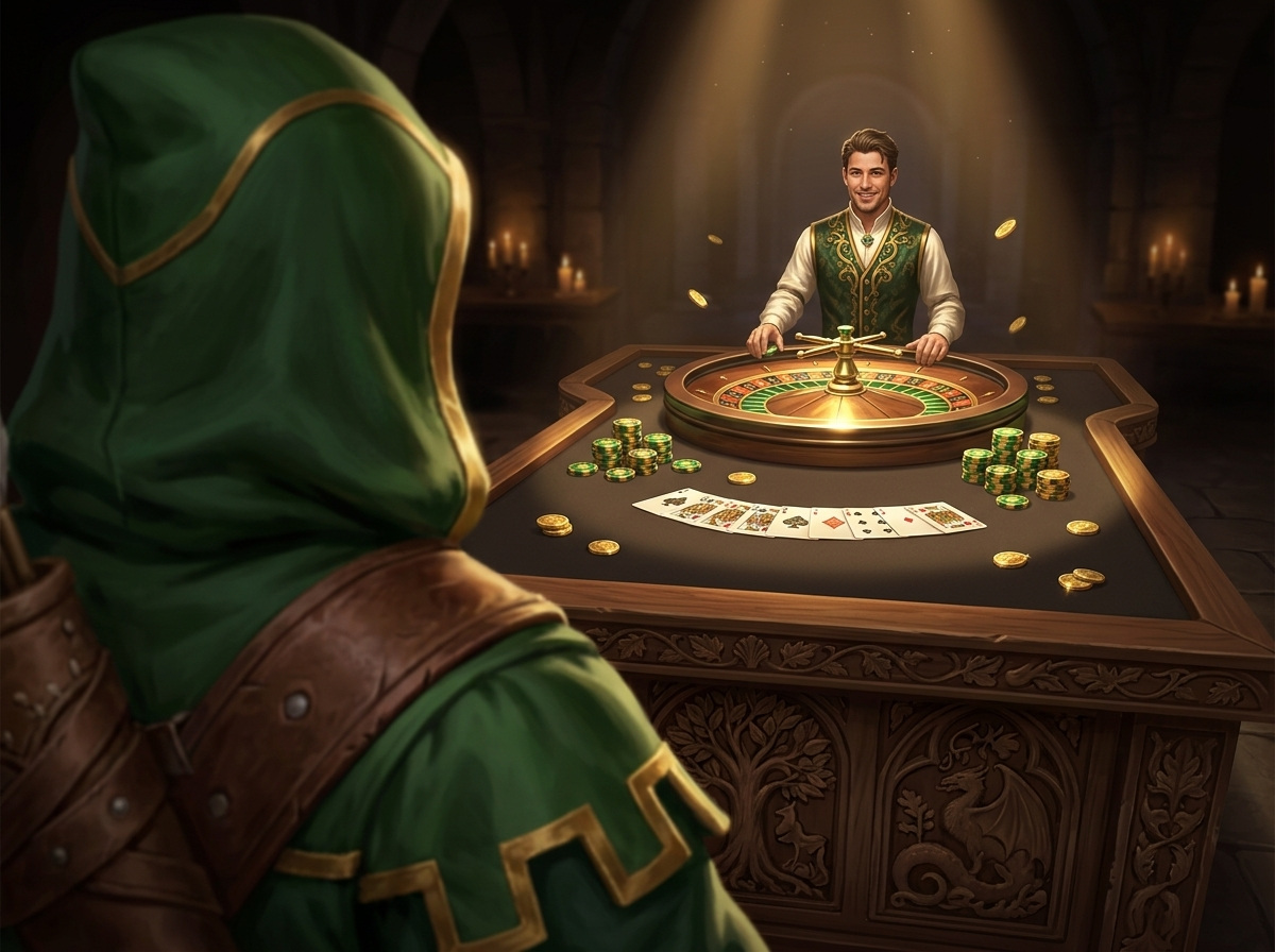 Wildrobin Casino App